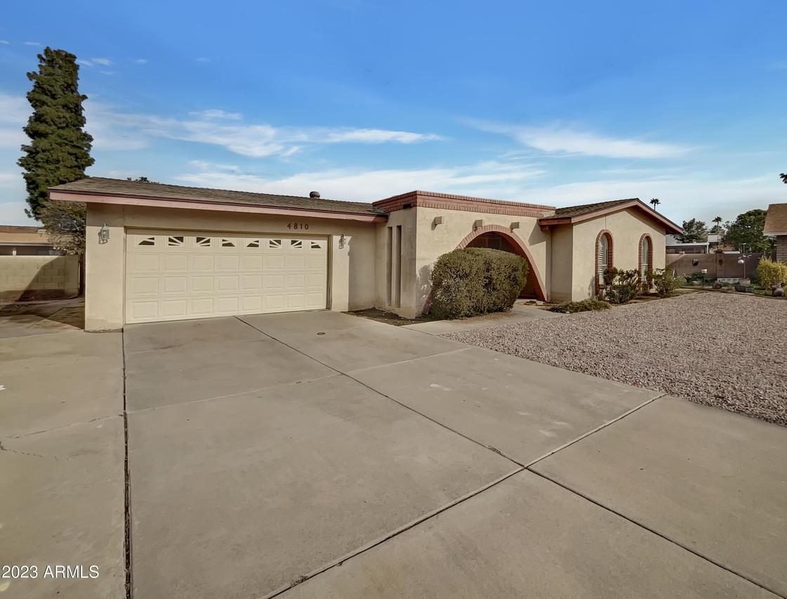 4810 W Harmont Dr., Glendale, AZ 85302