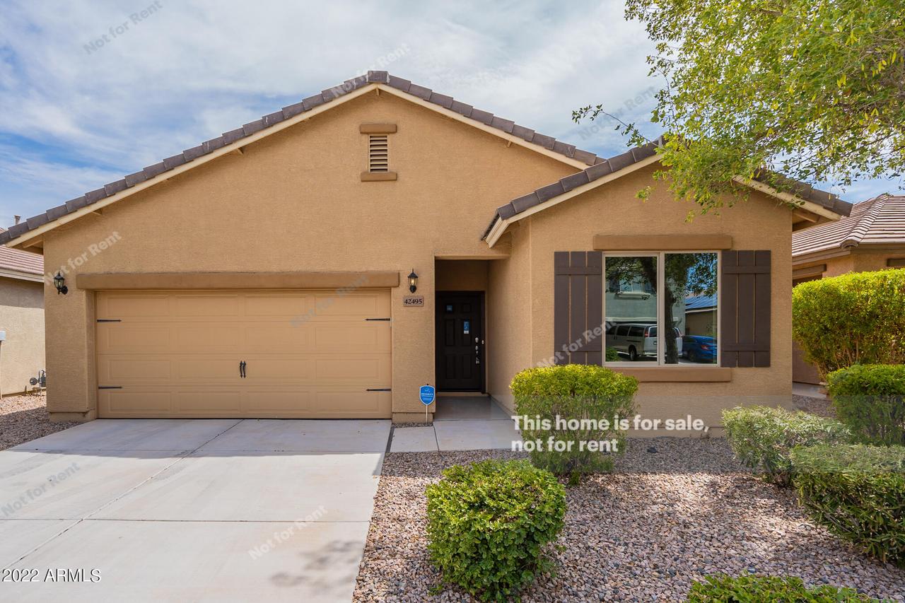 42495 W Monteverde Dr., Maricopa, AZ 85138