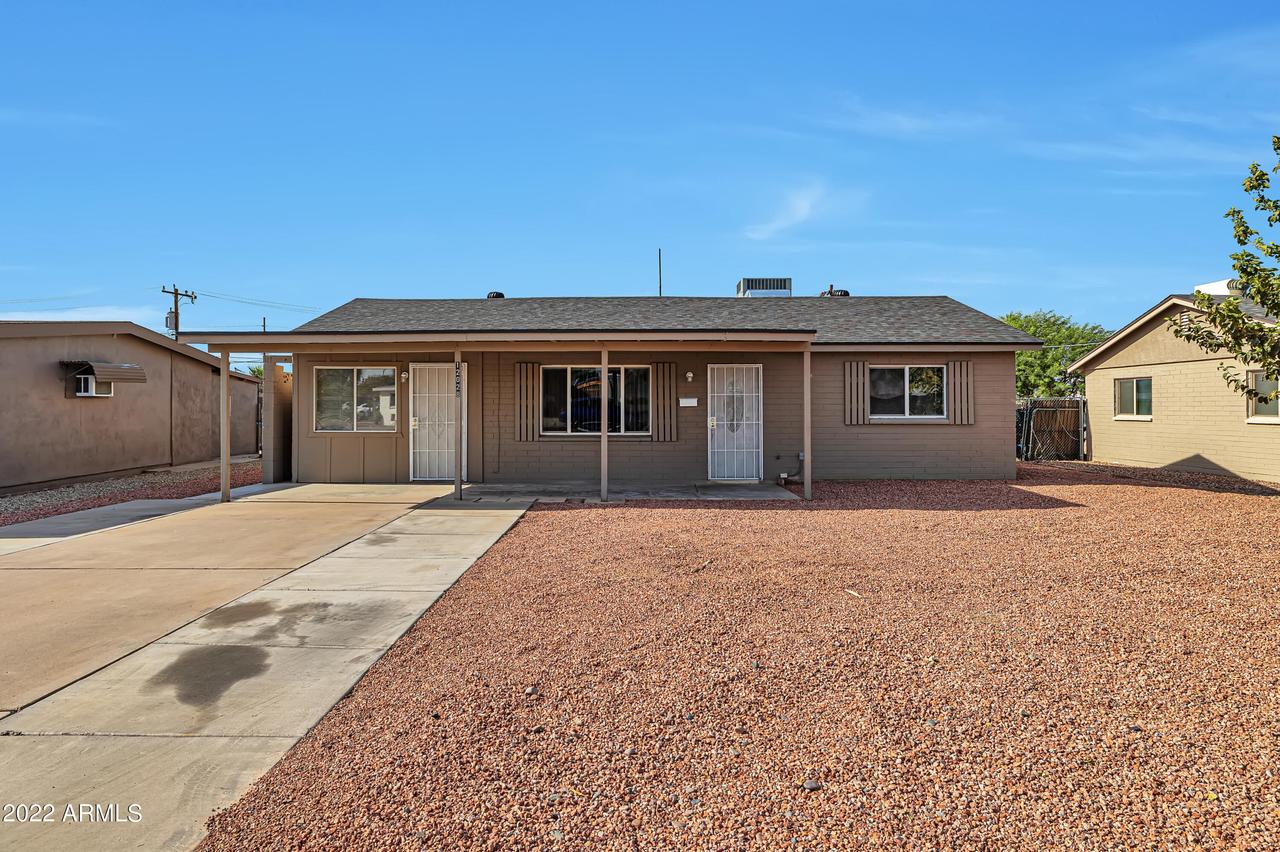 12028 N 113th Dr., Youngtown, AZ 85363