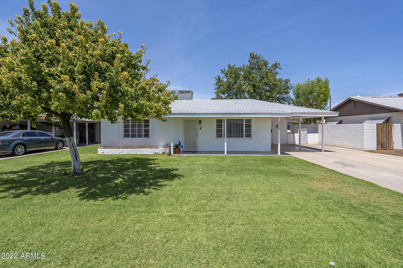 3308 E Sheridan St., Phoenix, AZ 85008