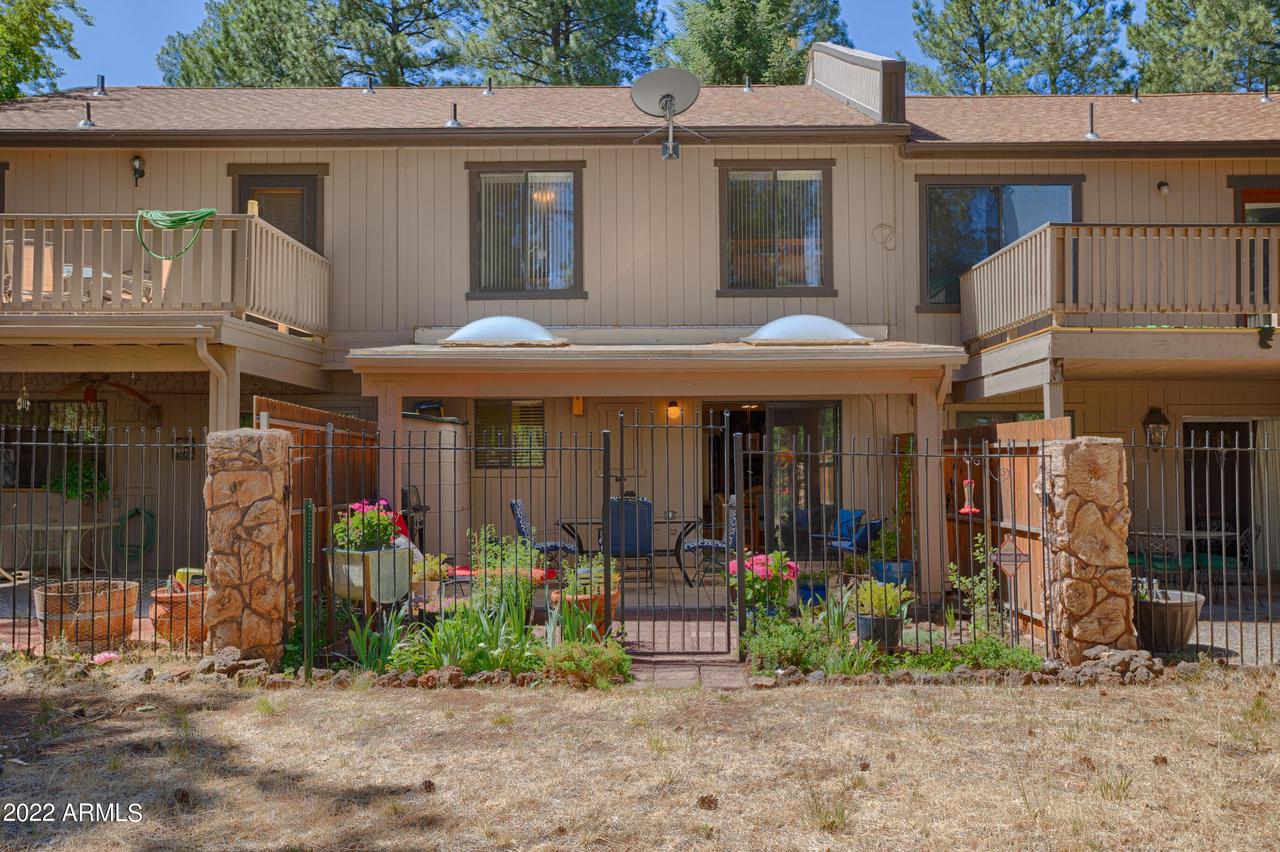1460 S Adair #9 Dr., Pinetop, AZ 85935