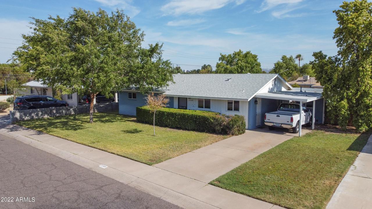 2309 W Mulberry Dr., Phoenix, AZ 85015