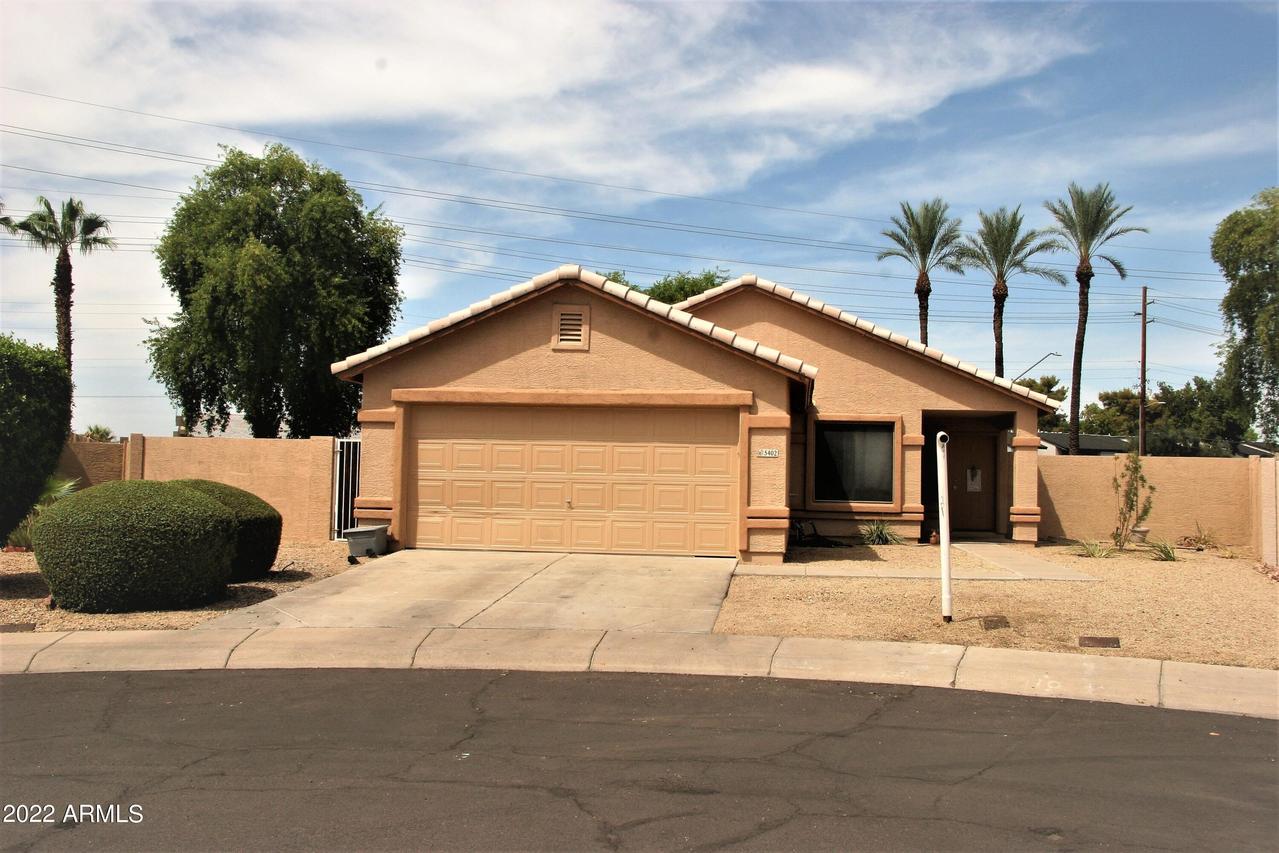 5402 W Sands Rd., Glendale, AZ 85301