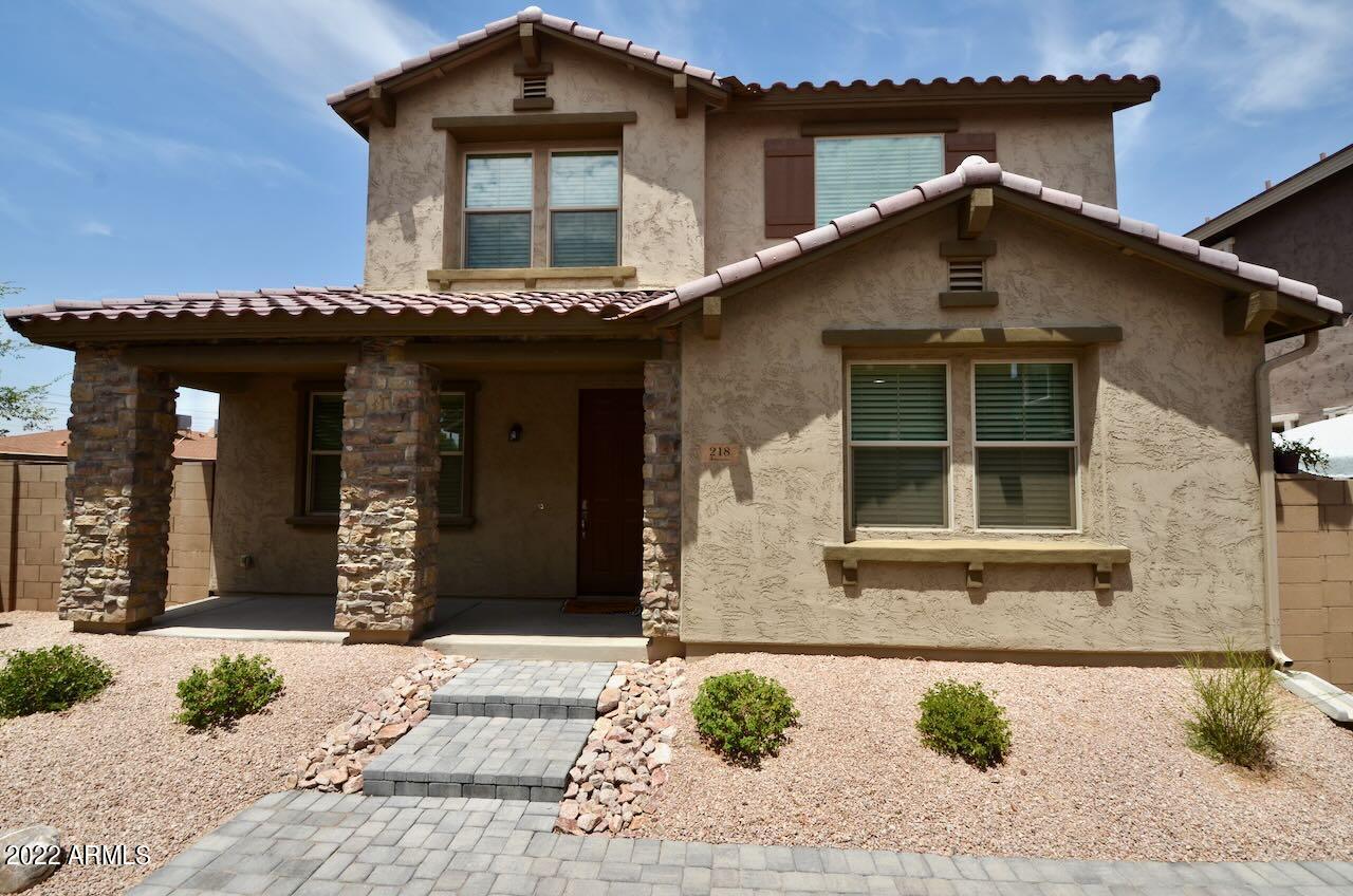 218 N 56th Pl., Mesa, AZ 85205