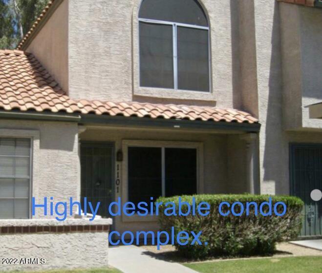 4601 N 102nd Ave. #1101, Phoenix, AZ 85037
