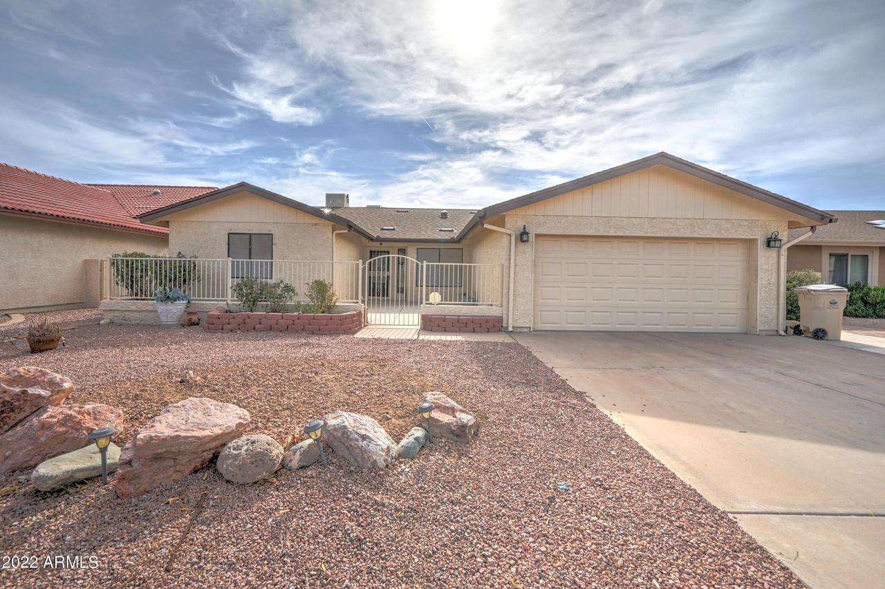 8826 E Fairway Blvd., Sun Lakes, AZ 85248
