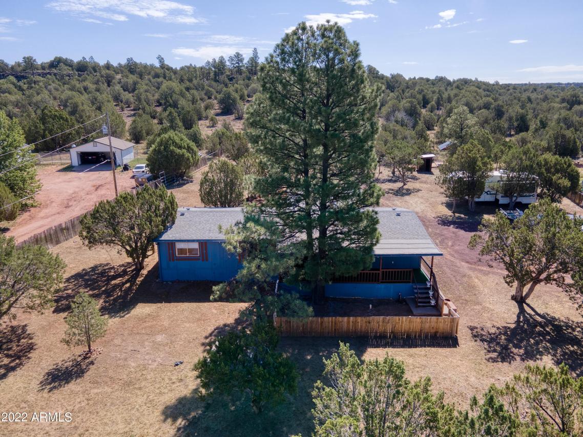 1167 Lone Pine Dam Rd., Show Low, AZ 85901