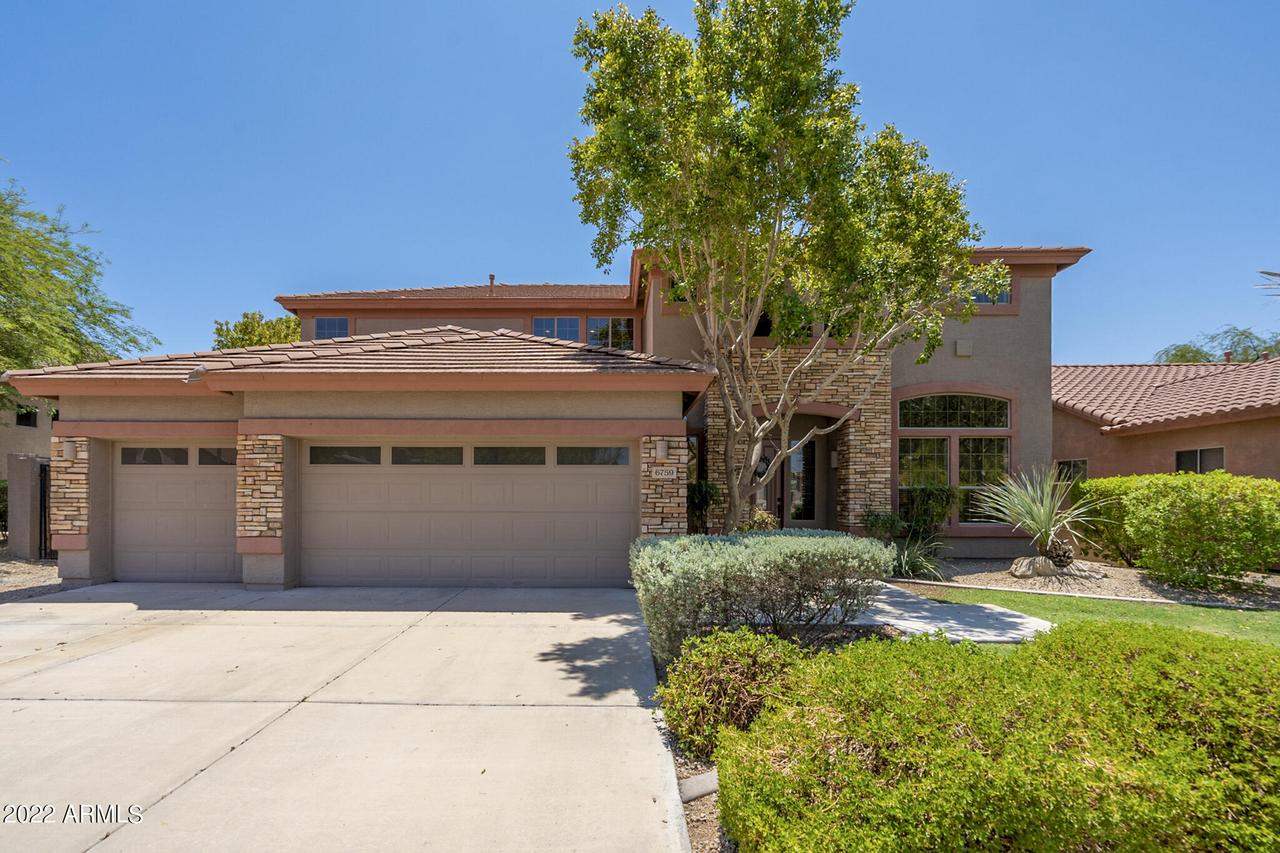 6759 W El Cortez Pl., Peoria, AZ 85383