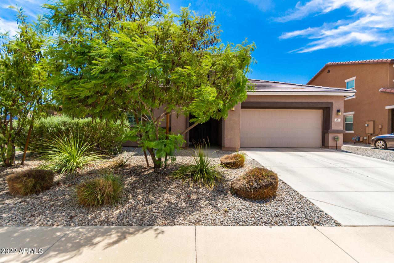 481 N 158th Ln., Goodyear, AZ 85338