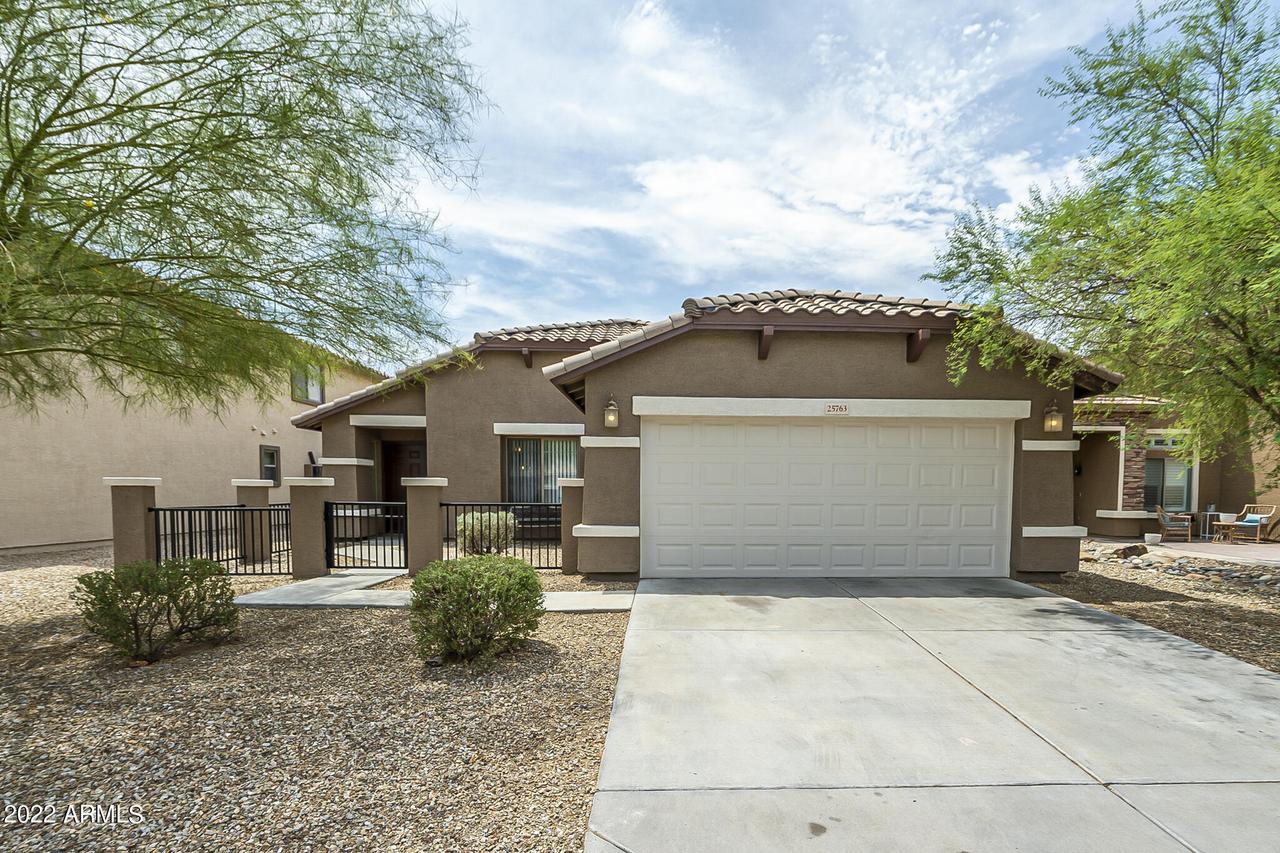 25763 W Gibson Ln., Buckeye, AZ 85326