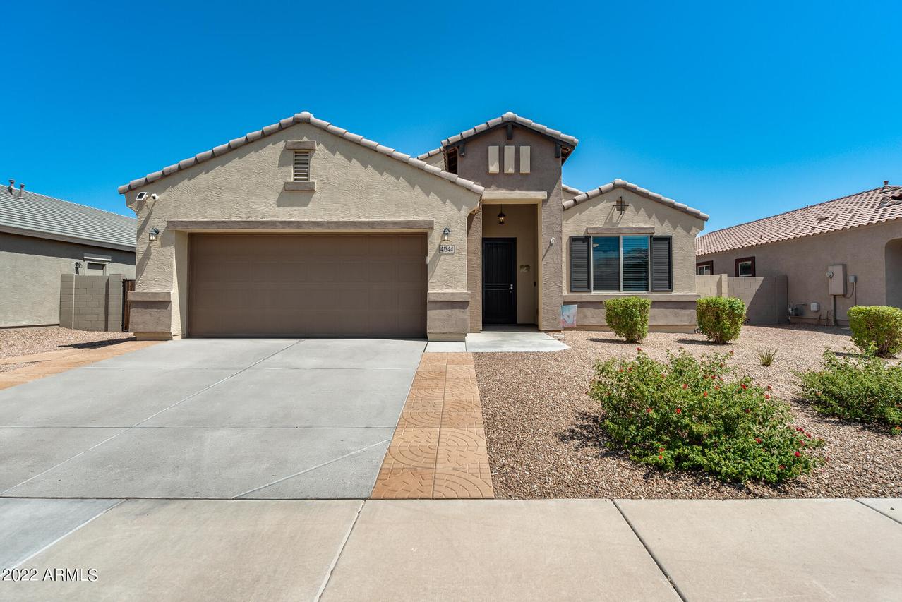 41344 W Somers Dr., Maricopa, AZ 85138