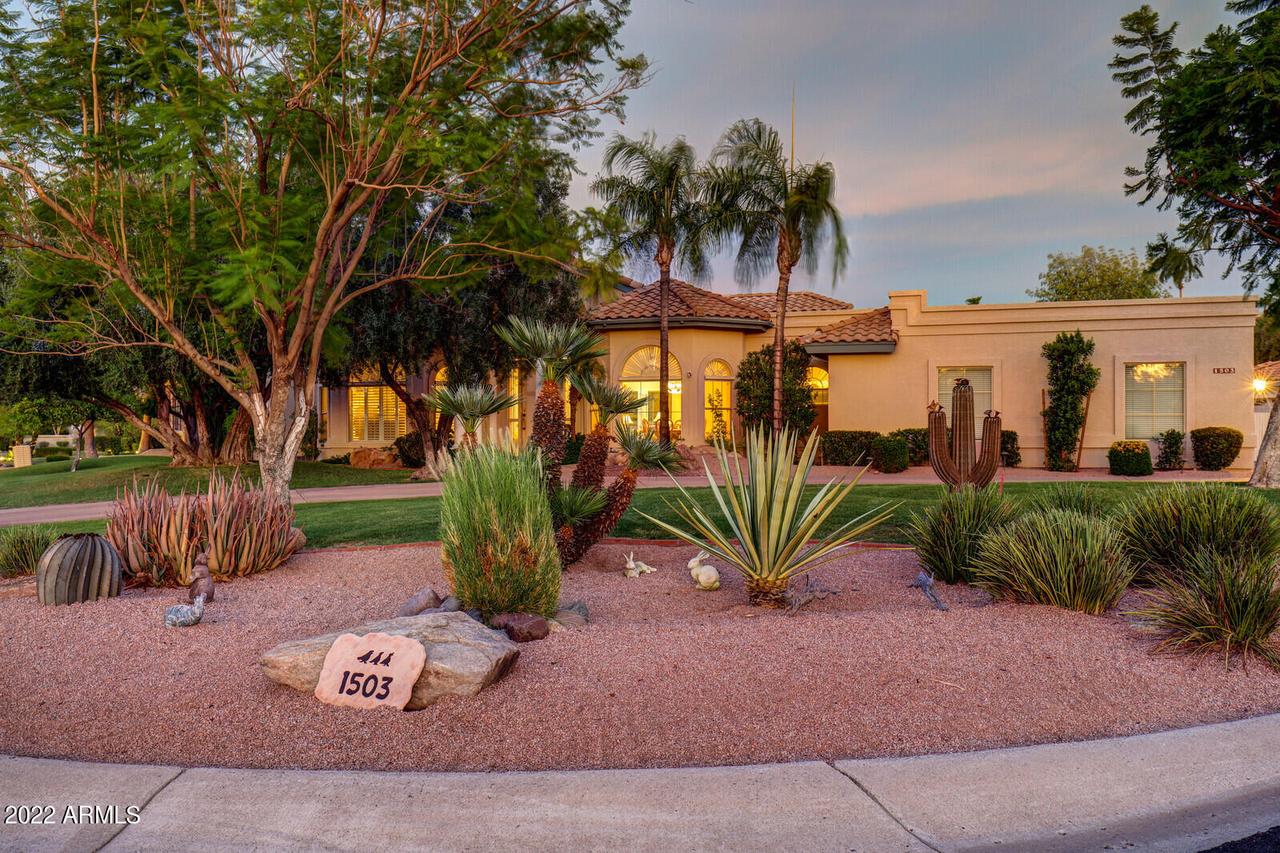 1503 W Caribbean Ln., Phoenix, AZ 85023