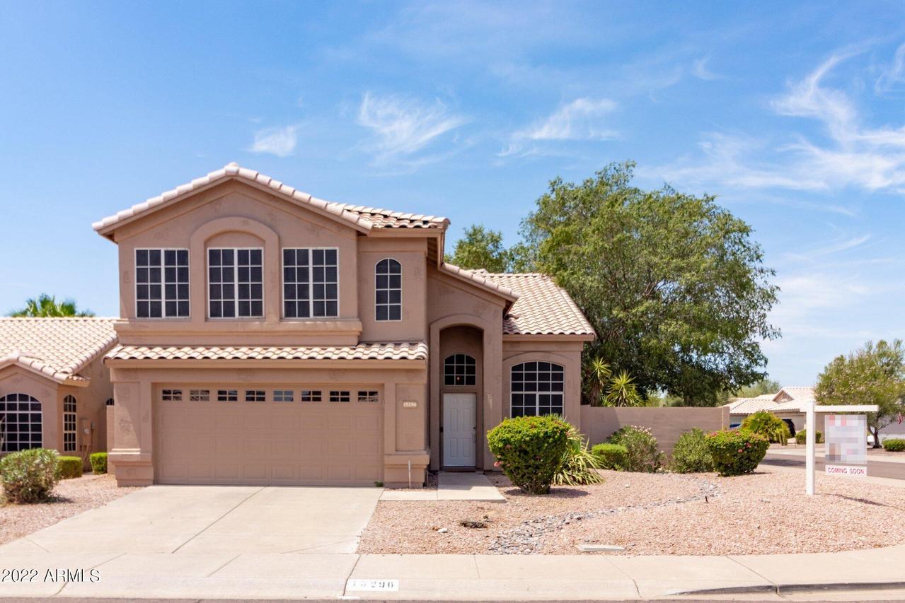 15296 N 93rd Way, Scottsdale, AZ 85260