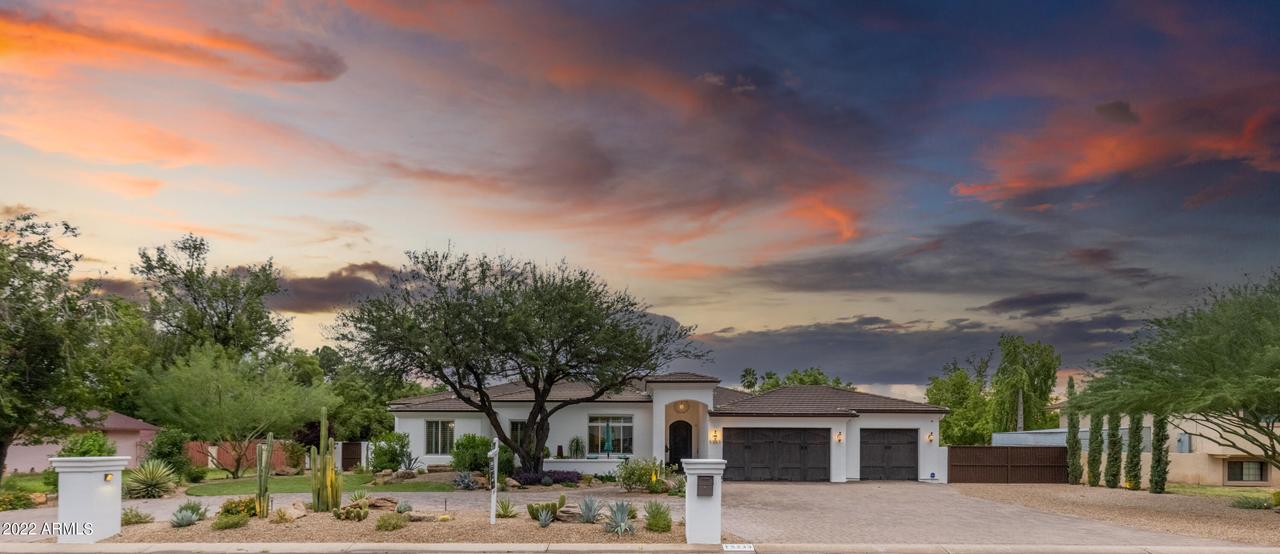 5233 E Larkspur Dr., Scottsdale, AZ 85254