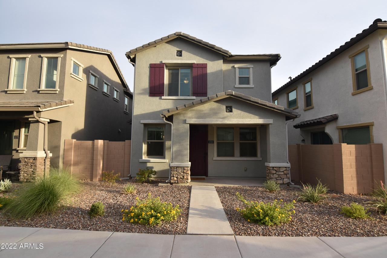1723 S 82nd Pl., Mesa, AZ 85209