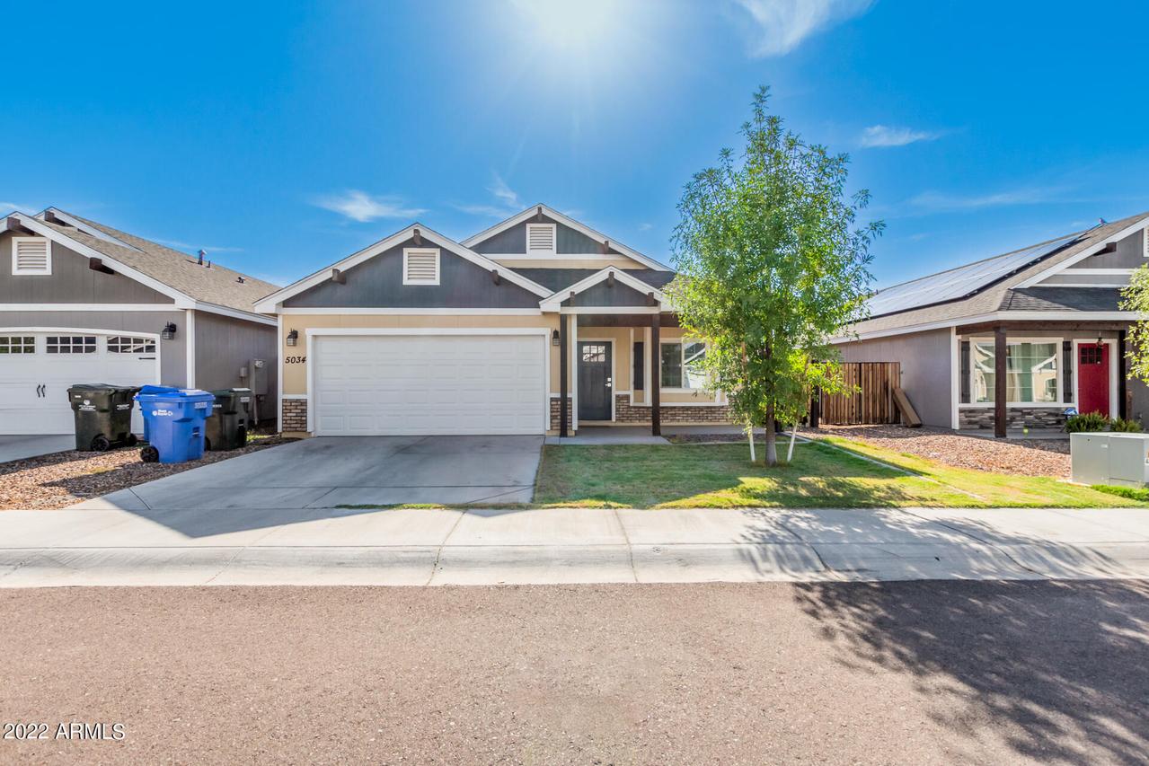 5034 S 11th Pl., Phoenix, AZ 85040