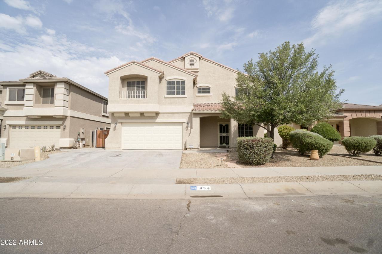 434 S 166th Dr., Goodyear, AZ 85338