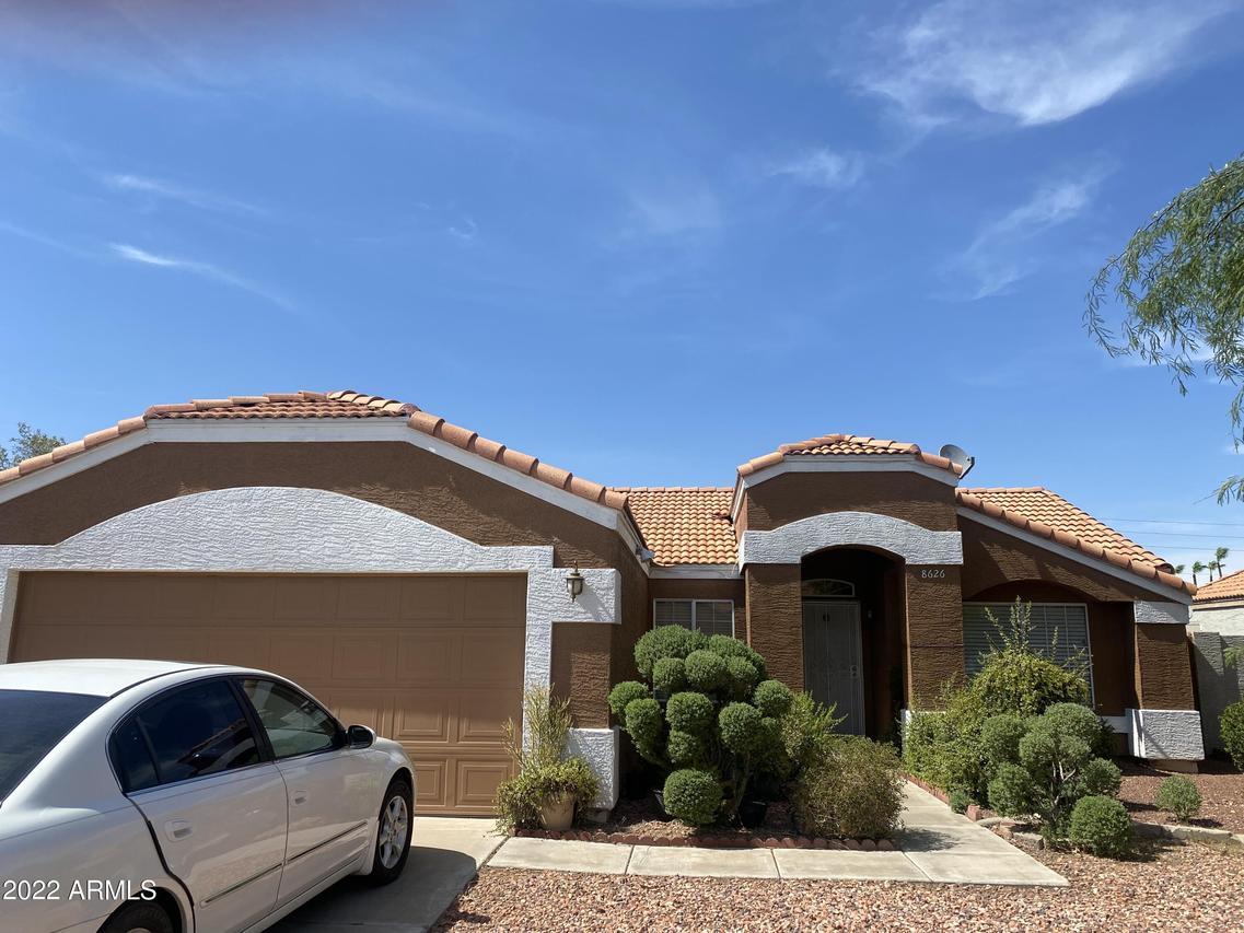 8626 W Edgemont Ave., Phoenix, AZ 85037