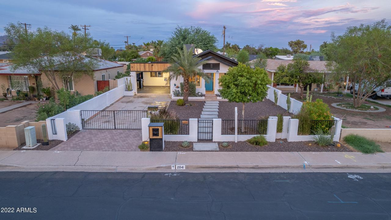 2041 N 21st Pl., Phoenix, AZ 85006