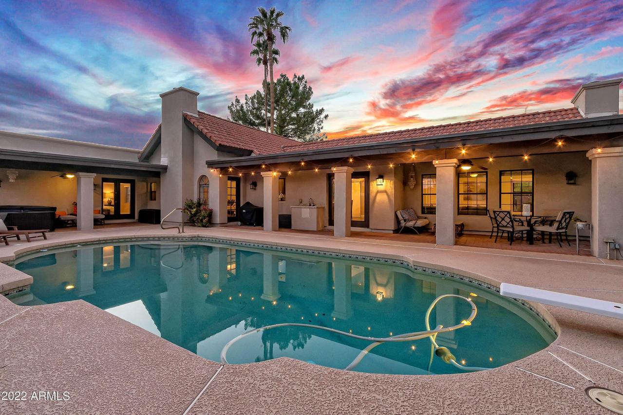 8361 E San Rafael Dr., Scottsdale, AZ 85258