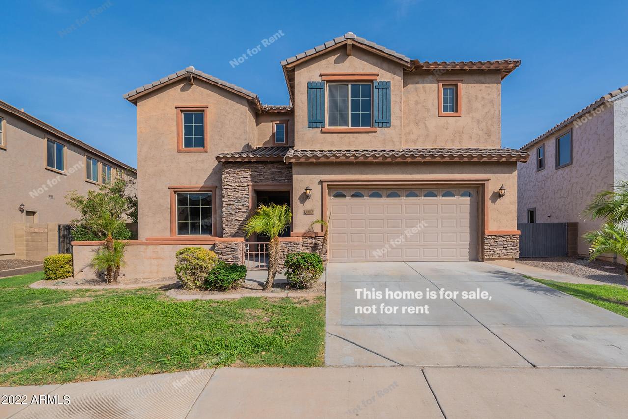 6893 S Black Hills Way, Chandler, AZ 85249