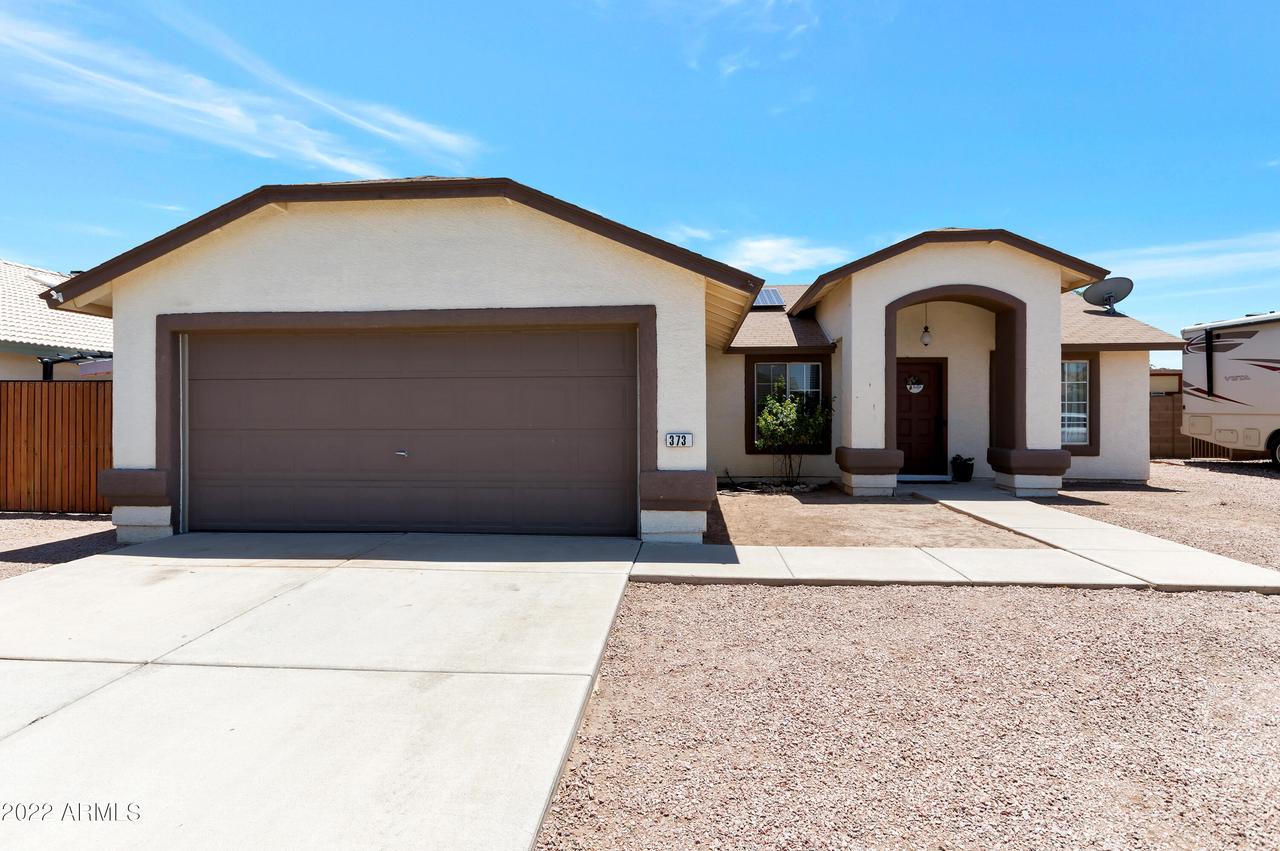 373 E Echo Ln., Florence, AZ 85132