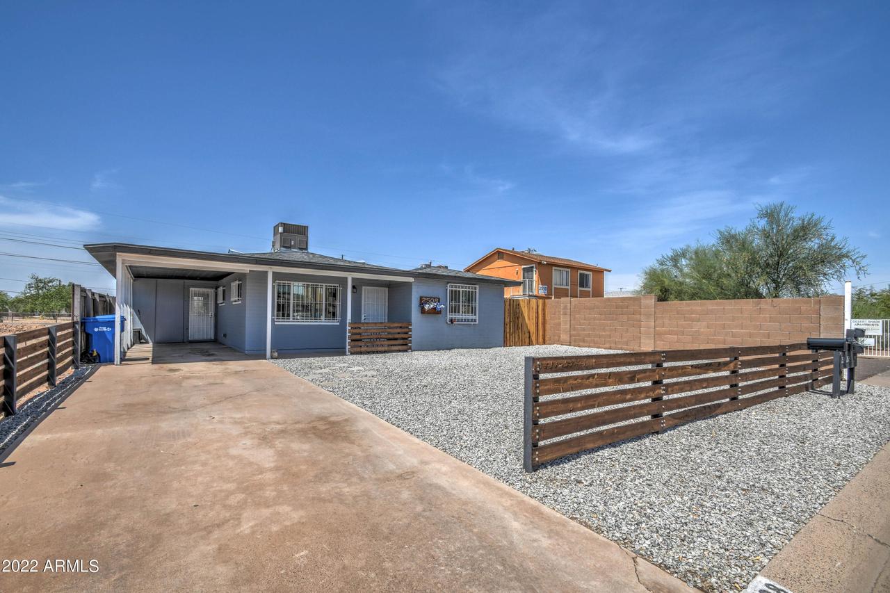 2508 E Pueblo Ave., Phoenix, AZ 85040