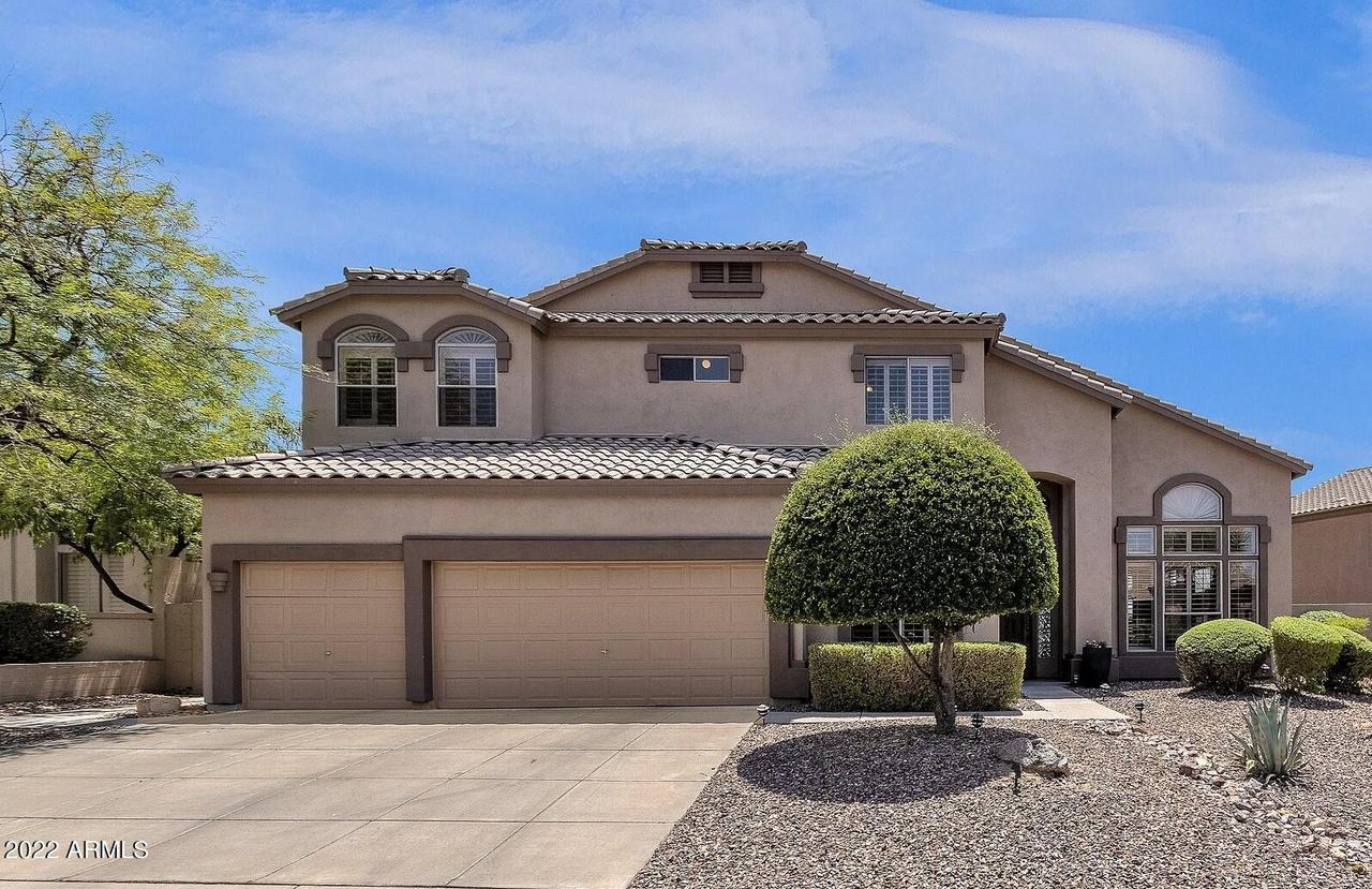 7535 E Tasman Cir., Mesa, AZ 85207