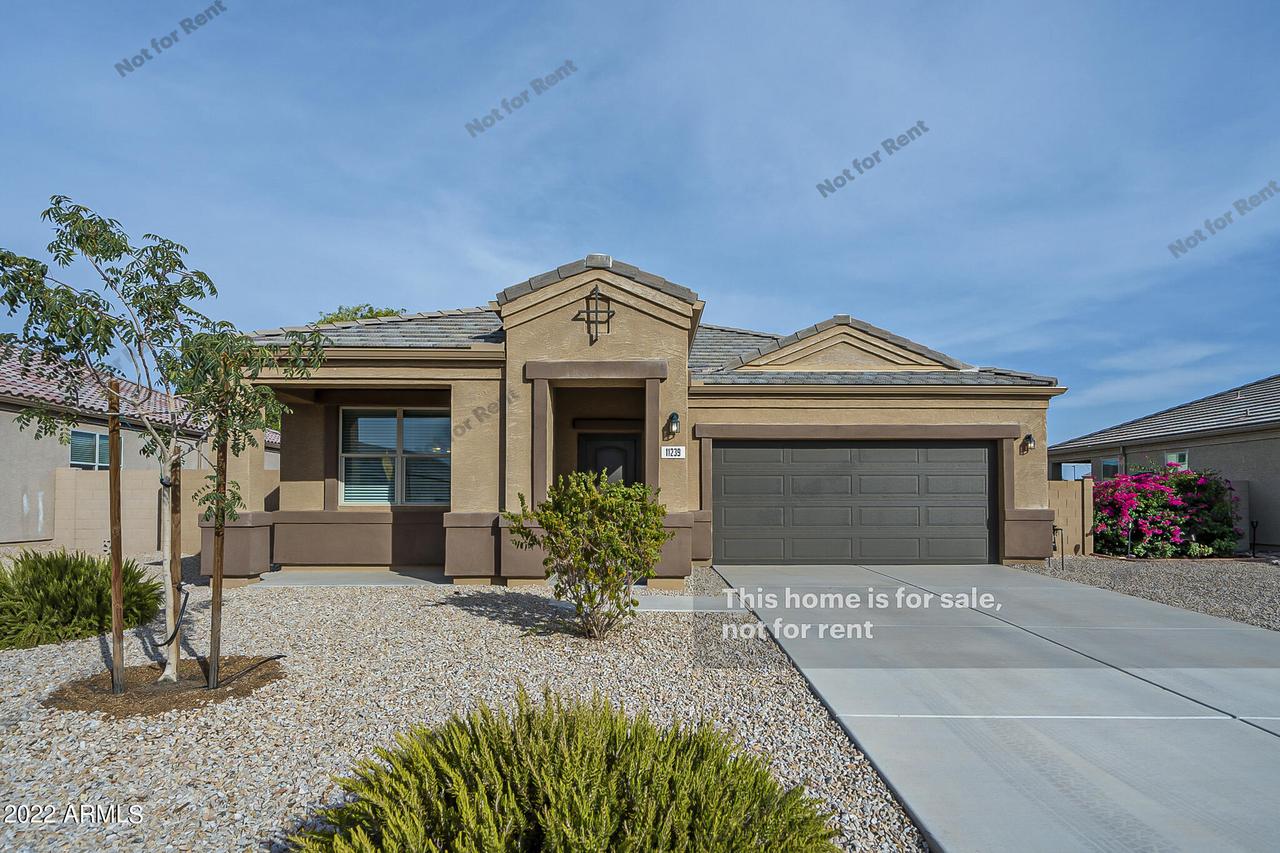 11239 E Sunflower Ct., Florence, AZ 85132