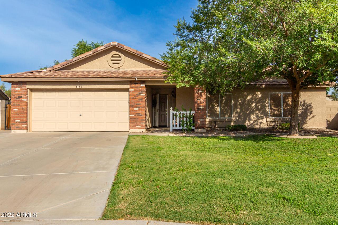 4133 S Kirby St., Gilbert, AZ 85297