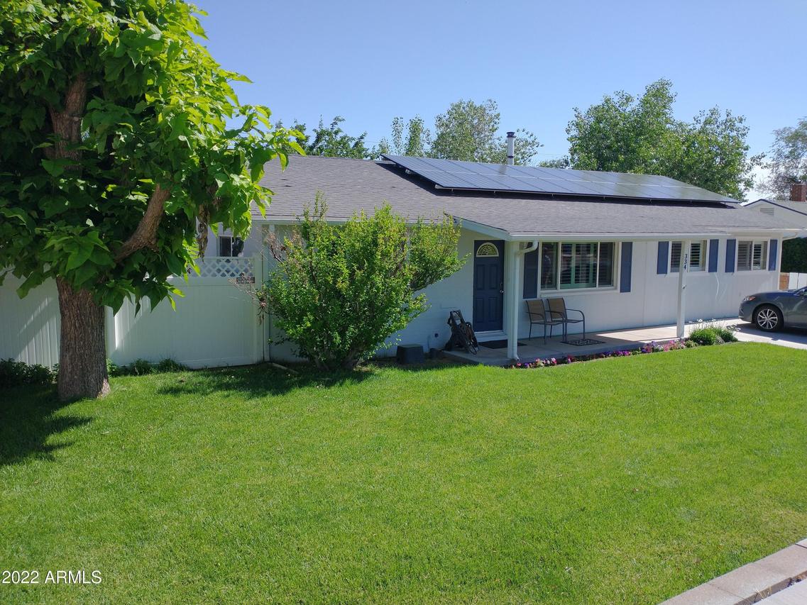 334 W 8th St., Snowflake, AZ 85937