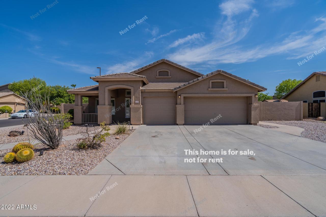 1469 E Carla Vista Dr., Gilbert, AZ 85295