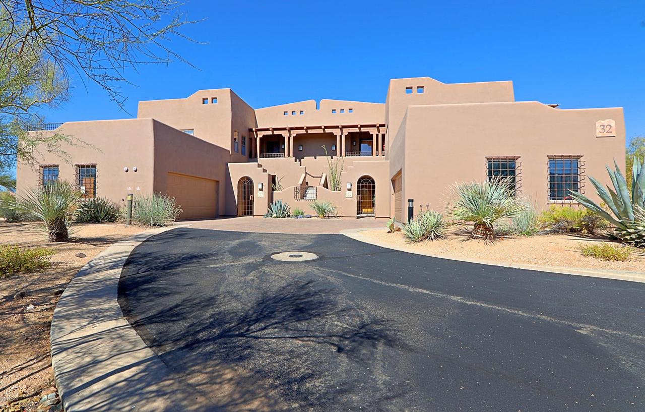 36601 N Mule Train Rd. #A32, Carefree, AZ 85377