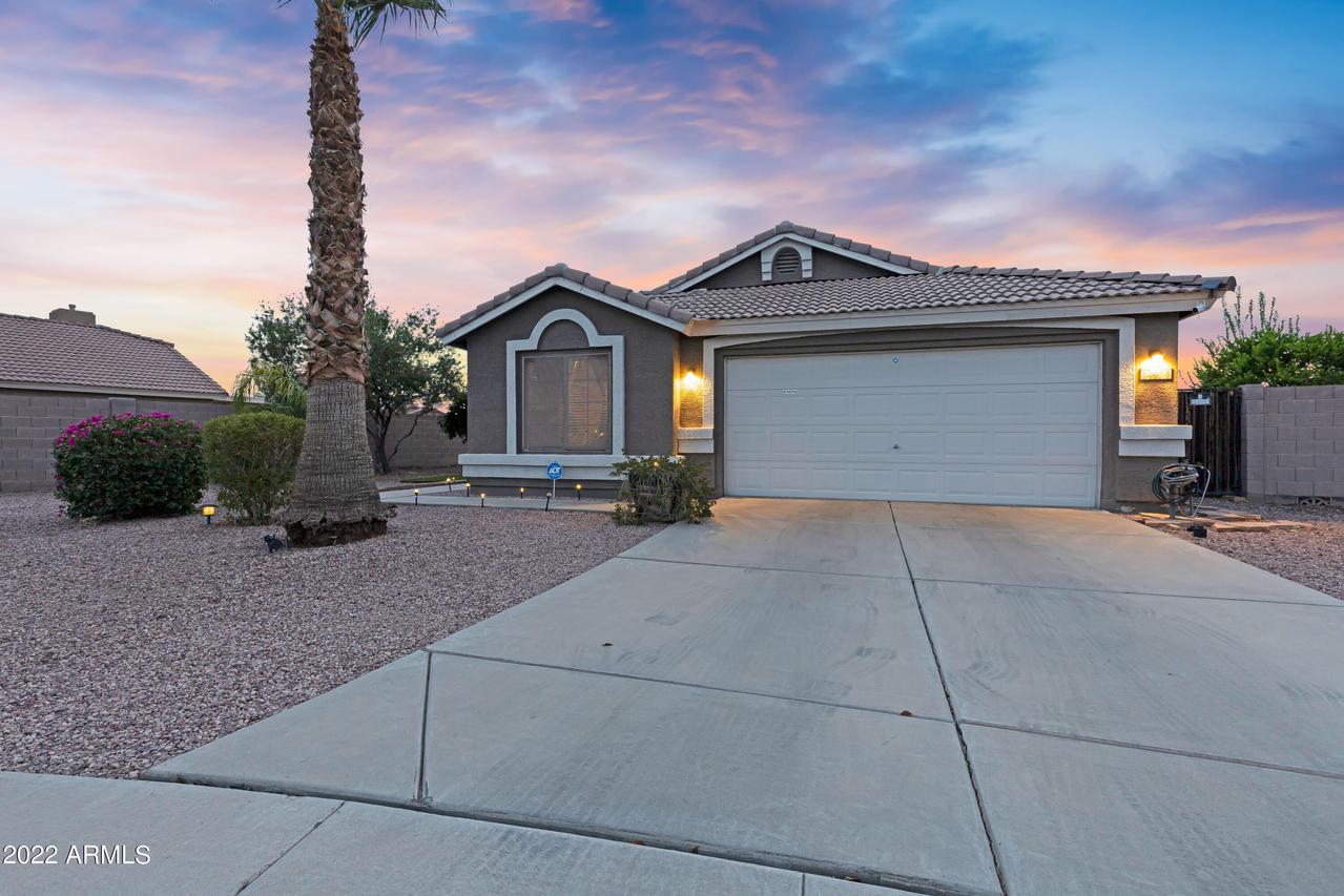 14954 N Gil Balcome Ct., Surprise, AZ 85379