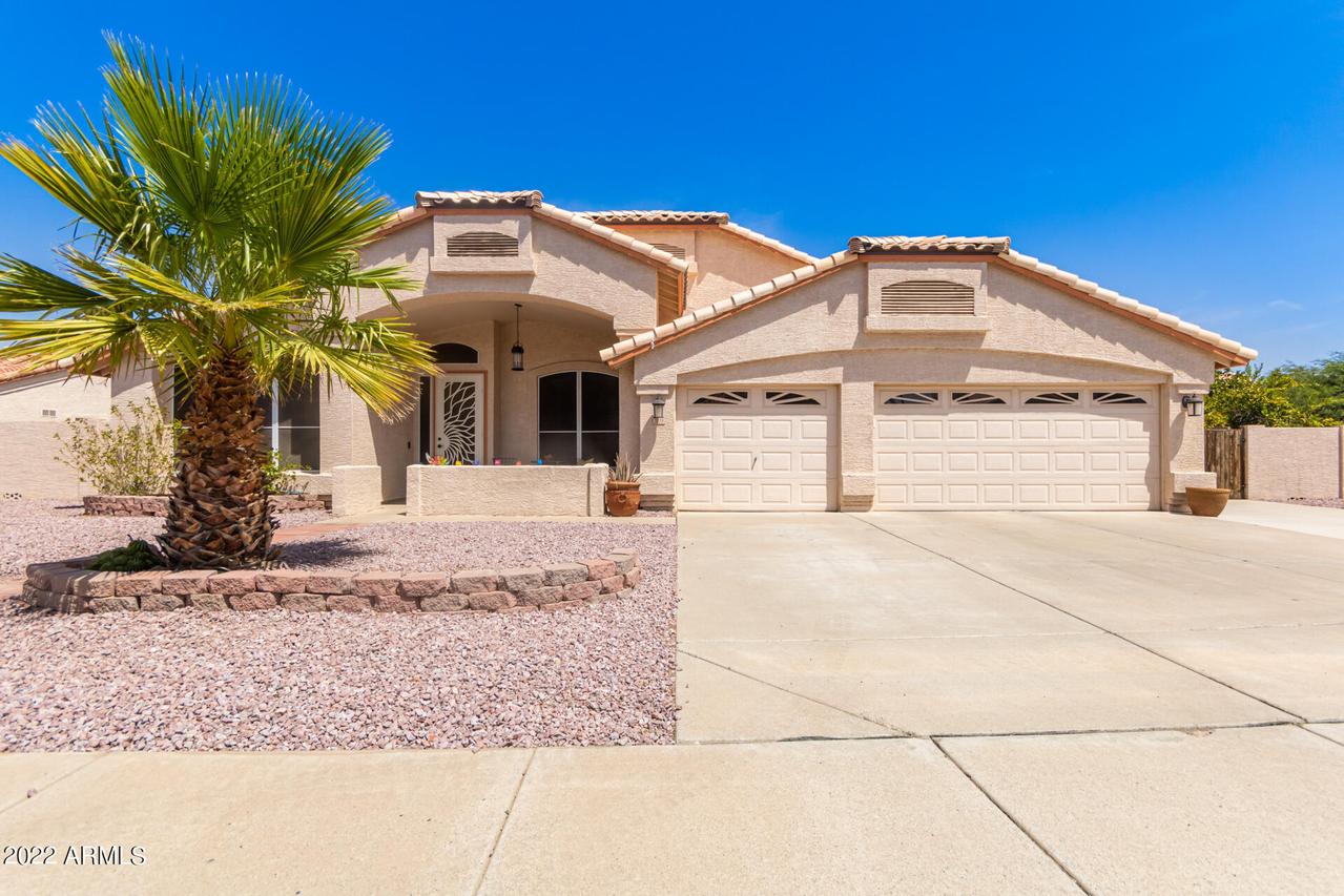 7829 W Kristal Way, Glendale, AZ 85308