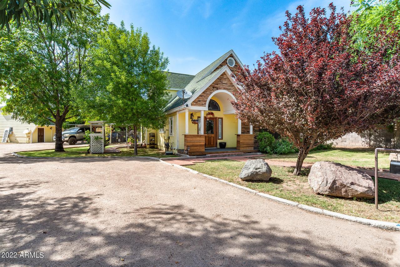 2264 N Ashbrook Cir., Mesa, AZ 85213