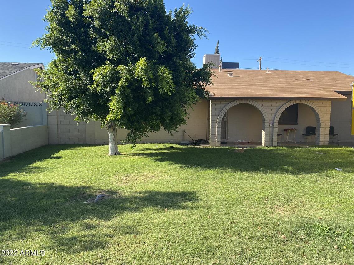 4918 W Sierra Vista Dr., Glendale, AZ 85301