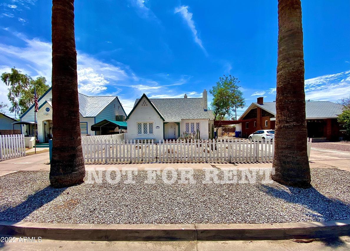 1315 E Willetta St., Phoenix, AZ 85006
