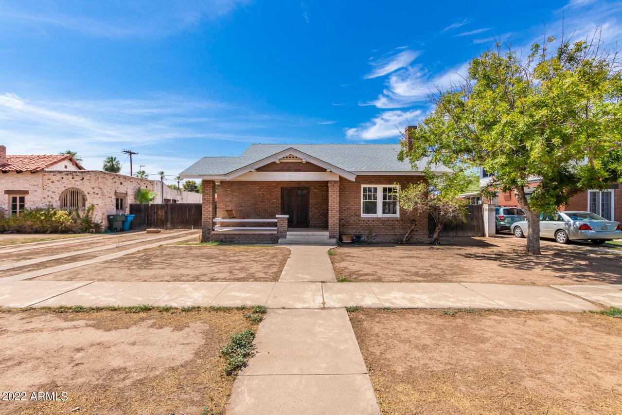71 E Hoover Ave., Phoenix, AZ 85004