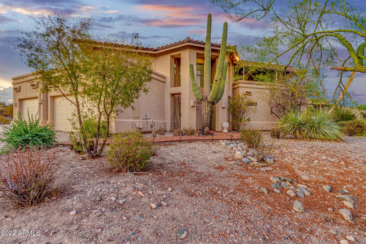 15502 E Bumblebee Ln., Fountain Hills, AZ 85268