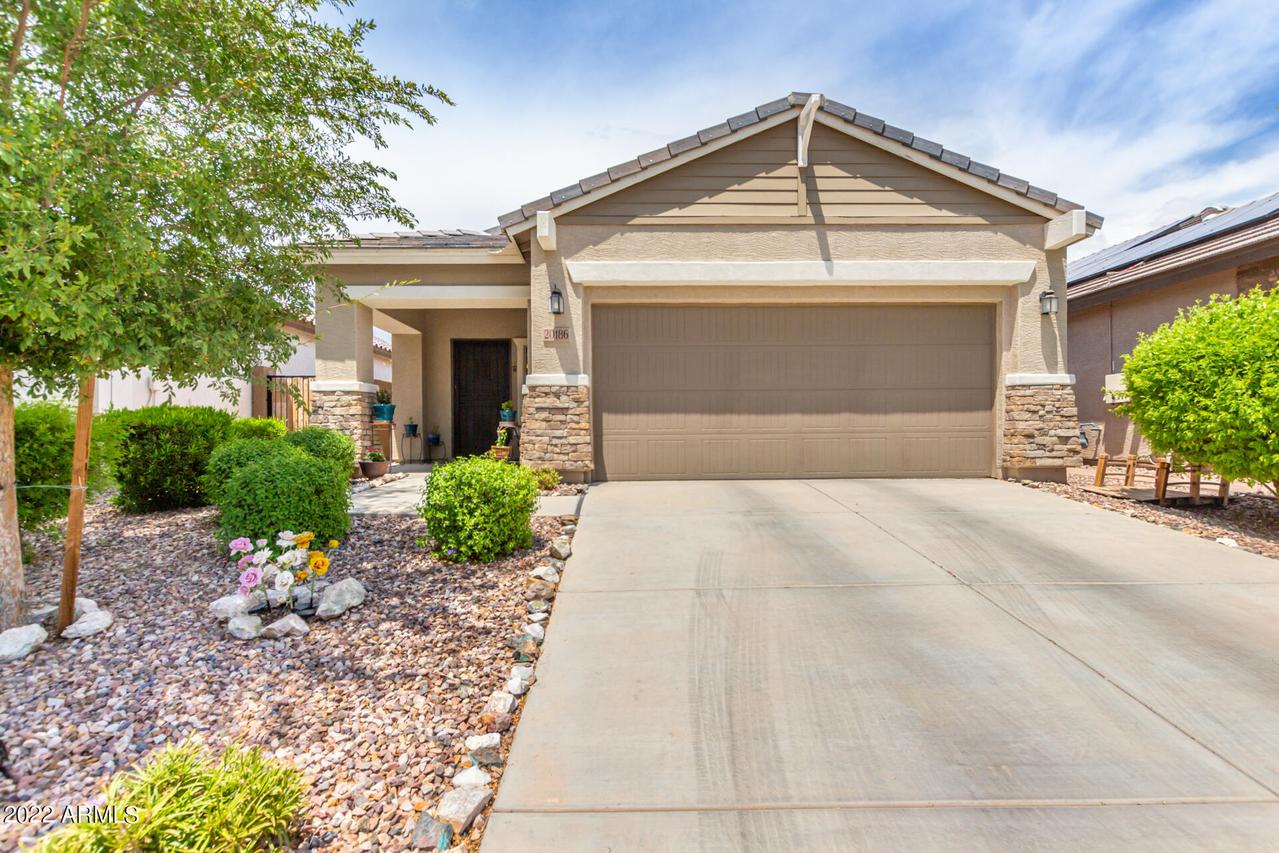20186 W Desert Bloom St., Buckeye, AZ 85326