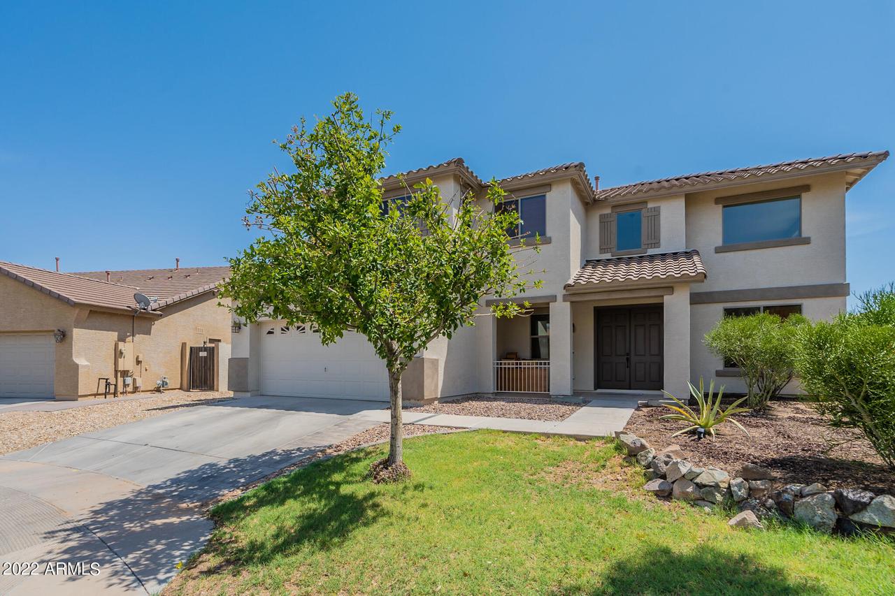 18309 W Desert Ln., Surprise, AZ 85388