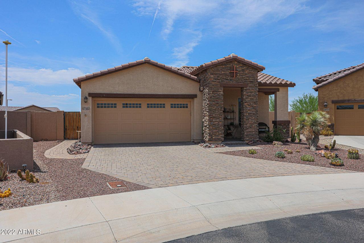 17102 S 180th Dr., Goodyear, AZ 85338