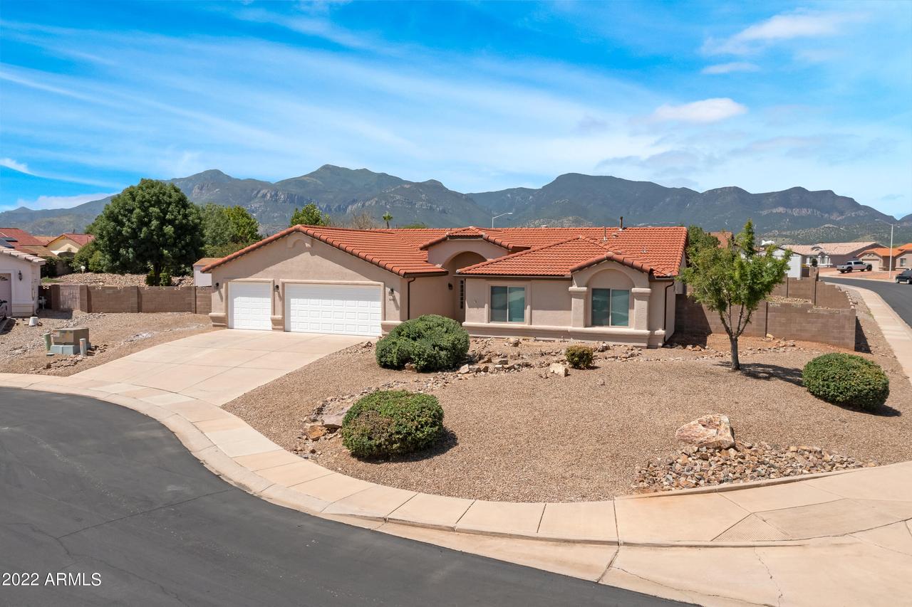 3446 Via Carisma, Sierra Vista, AZ 85650