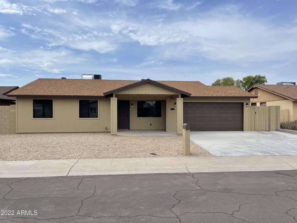 6509 W Palo Verde Ave., Glendale, AZ 85302