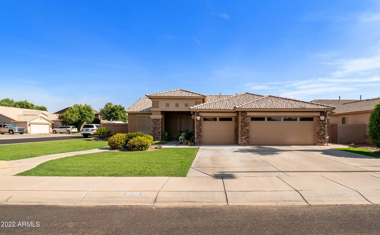 3595 E Derringer Way, Gilbert, AZ 85297