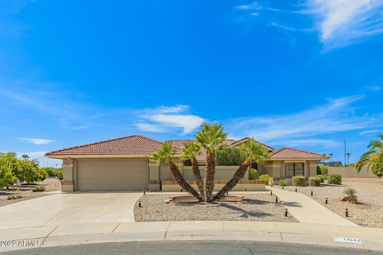 13542 W Gable Hill Dr., Sun City West, AZ 85375