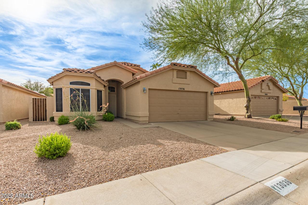 13036 S 46th Way, Phoenix, AZ 85044