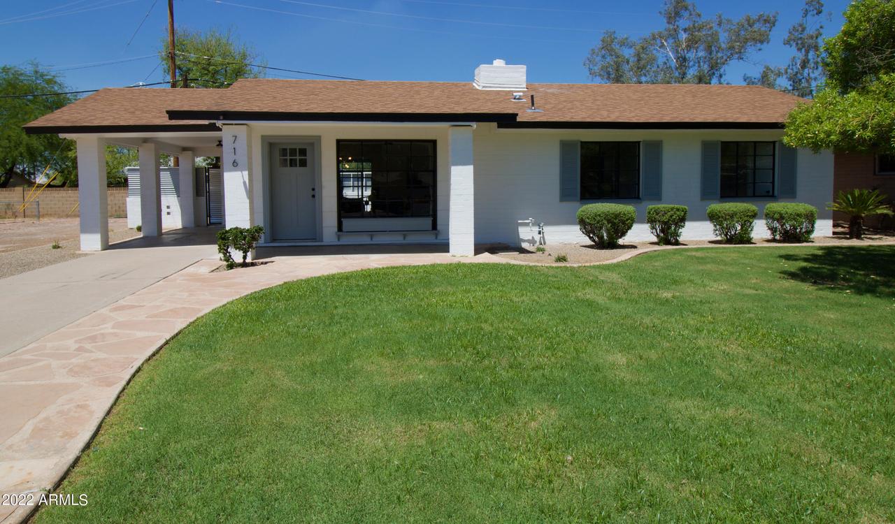 716 W 11th St., Tempe, AZ 85281
