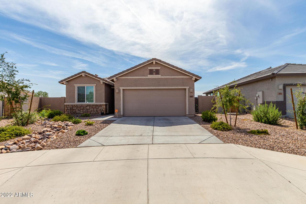 488 S 202nd Ln., Buckeye, AZ 85326